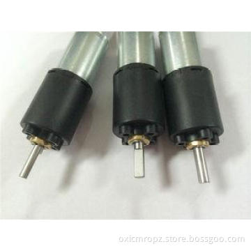 2 Phase 1 / 24 Micro Planetary Stepper Motor Gearbox with D